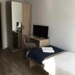 Hotel Voyage 2* Стандартный номер с 2 отдельными кроватями фото 8