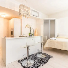 Апартаменты Glamour Apartments Апартаменты с различными типами кроватей фото 8
