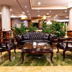 Yücesoy Liva Hotel Spa & Convention Center Mersin Мерсин интерьер отеля