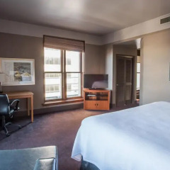 Magnolia Hotel Dallas Downtown 4* Стандартный номер с различными типами кроватей фото 3