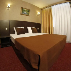 Отель Masalli Hotel & Restaurant Азербайджан, Масаллы - отзывы, цены и фото номеров - забронировать отель Masalli Hotel & Restaurant онлайн комната для гостей фото 3