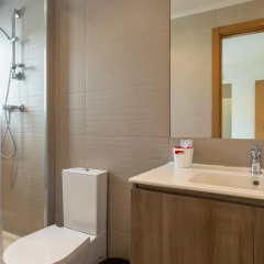 Отель Lxroller Guesthouse Gardens ванная
