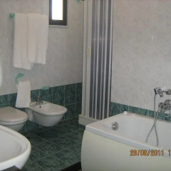 Hotel Ristorante La Scogliera 4* Стандартный номер фото 11