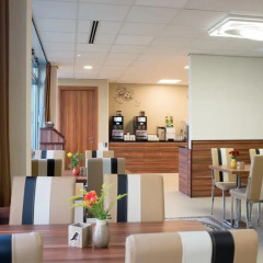 Hotel King's Court интерьер отеля фото 2