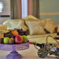 Гостиница Amsterdam Hotel Aktobe Казахстан, Актобе - отзывы, цены и фото номеров - забронировать гостиницу Amsterdam Hotel Aktobe онлайн в номере