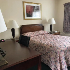 Отель The Inn of Rosslyn 2* Номер категории Эконом с различными типами кроватей