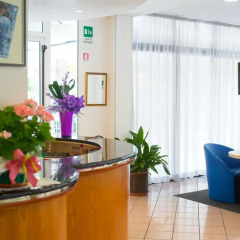 Hotel Villa Argia Римини интерьер отеля фото 2