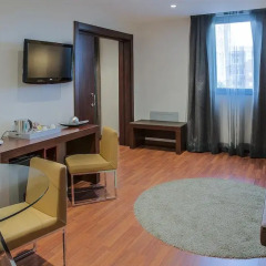 Hotel Gran Ultonia 4* Стандартный номер с различными типами кроватей фото 4