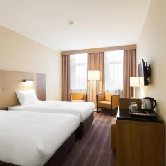 Отель Desilva Premium Poznan Познань комната для гостей фото 4