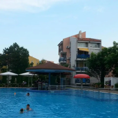 Апартаменты Sunny Beach apartments Elit I Солнечный берег бассейн