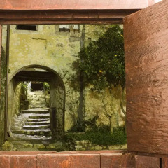 Отель Nena Al Borgo Castello Стандартный номер фото 19