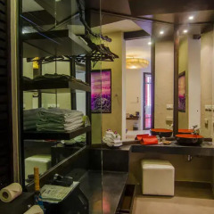 Отель Kirikayan Boutique Resort 4* Номер Делюкс с различными типами кроватей фото 7
