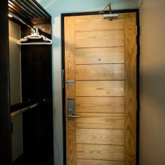 Отель KENCOZY accommodation 2* Улучшенный номер с различными типами кроватей фото 4