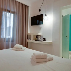 Blue Bottle Boutique Hotel 3* Номер Делюкс с двуспальной кроватью фото 17