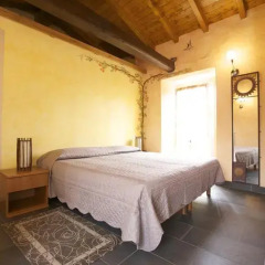 Отель Residenza Pesce D'Oro Италия, Вербания - отзывы, цены и фото номеров - забронировать отель Residenza Pesce D'Oro онлайн комната для гостей фото 5