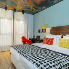 Hotel 75 Стандартный номер с различными типами кроватей фото 6