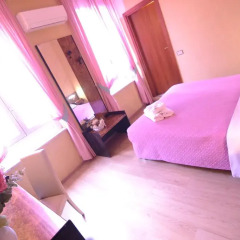 Отель Anacapri 2* Стандартный номер с двуспальной кроватью фото 10