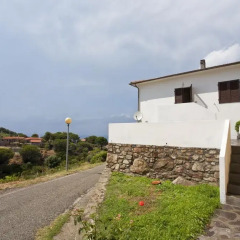 Отель Villino Colle d'Orano Марчиана