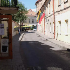 Отель Butas Užupyje Литва, Вильнюс - отзывы, цены и фото номеров - забронировать отель Butas Užupyje онлайн парковка