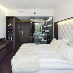 Hotel Riverton 4* Номер категории Премиум с различными типами кроватей