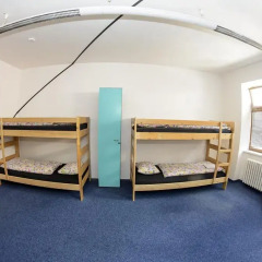 Hostel Eleven Кровать в общем номере фото 7