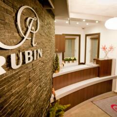 Отель Apartamenty Rubin интерьер отеля фото 2