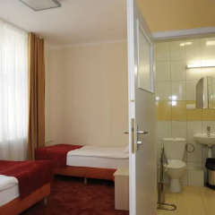 Emka Hostel Варшава комната для гостей фото 4