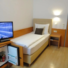 City Hotel Albrecht 3* Стандартный номер фото 7