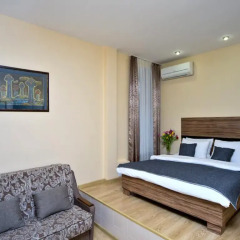 Sunday Apart Hotel комната для гостей фото 7