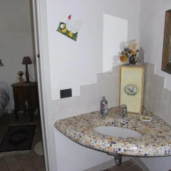 Отель B&B I Silos Стандартный номер фото 2