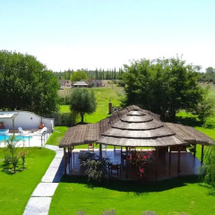 Apart Hotel La Bodega Сан-Рафаэль фото 2