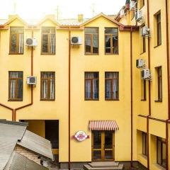 Гостиница Jam Lviv 3* Стандартный номер фото 18