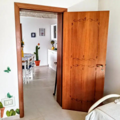 Отель B&B Aquila Альберобелло сауна