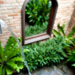 Отель Reef Villa and Spa 5* Люкс с различными типами кроватей фото 12