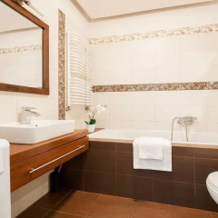 Апартаменты P&O Apartments Arkadia Студия с различными типами кроватей фото 3