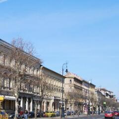 Отель Budapest Central Kodaly Будапешт фото 3
