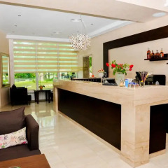 Отель Eros Motel интерьер отеля
