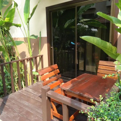 Отель Bonkai Resort 3* Номер Делюкс с различными типами кроватей фото 5