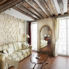 Отель Beaune Prestige Apartment Франция, Париж - отзывы, цены и фото номеров - забронировать отель Beaune Prestige Apartment онлайн комната для гостей фото 5