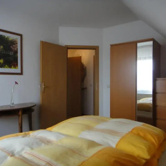 Отель Ferienwohnung Dresden Германия, Дрезден - отзывы, цены и фото номеров - забронировать отель Ferienwohnung Dresden онлайн комната для гостей фото 3
