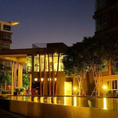Отель Phuket Penthouse Апартаменты разные типы кроватей фото 34