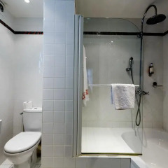 Отель Elysées Hôtel 3* Стандартный номер с различными типами кроватей фото 2