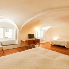 Отель Residenza D'Epoca di Palazzo Cicala 4* Стандартный номер с разными типами кроватей фото 3