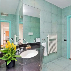 Отель Luxury House Santa Maria Maggiore Рим ванная фото 2
