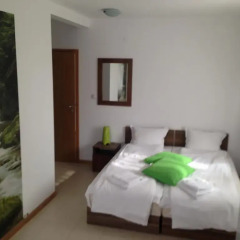 Отель Guest House Au Nature комната для гостей фото 2