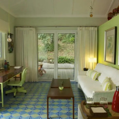 Отель El Otro Lado - Private Retreat 4* Вилла с различными типами кроватей фото 9