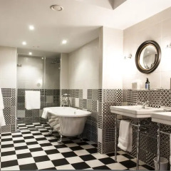 Отель Leicester Street 4* Люкс с разными типами кроватей фото 6