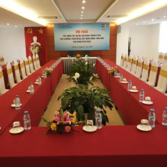 Quang Ba Trade Union Hotel фото 5