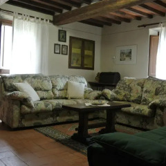 Отель Casa Vanda Ареццо комната для гостей фото 2