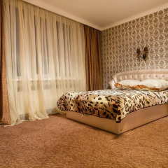 Гостиница VIP-Парус Апартаменты с различными типами кроватей фото 3